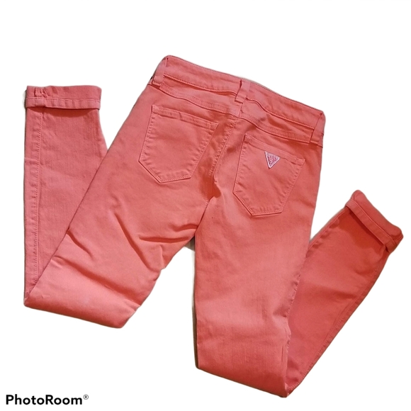 GUESS JEANS - NEW Brittney Skinny Jeans (Size 23) - Picture 14 of 16